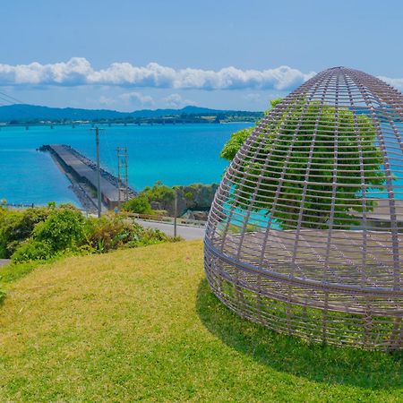 Yuki Suite Kourijima Nakijin Buitenkant foto