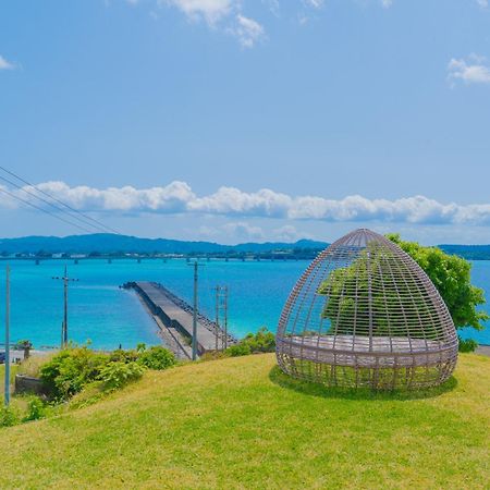 Yuki Suite Kourijima Nakijin Buitenkant foto