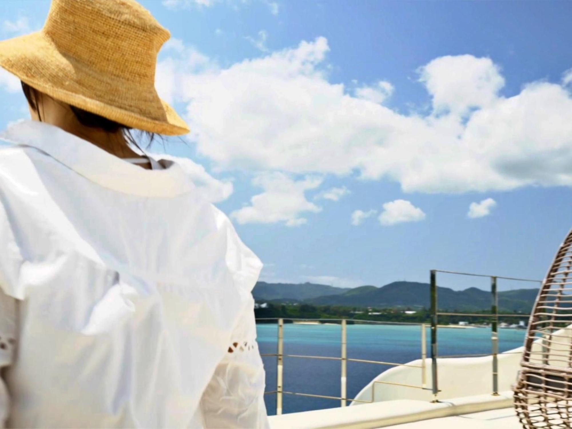 Yuki Suite Kourijima Nakijin Buitenkant foto