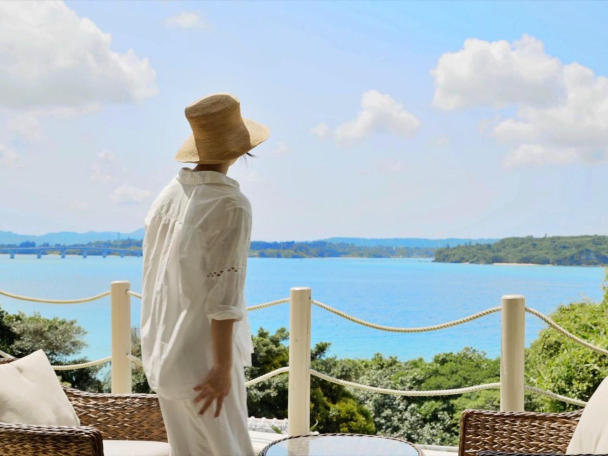 Yuki Suite Kourijima Nakijin Buitenkant foto