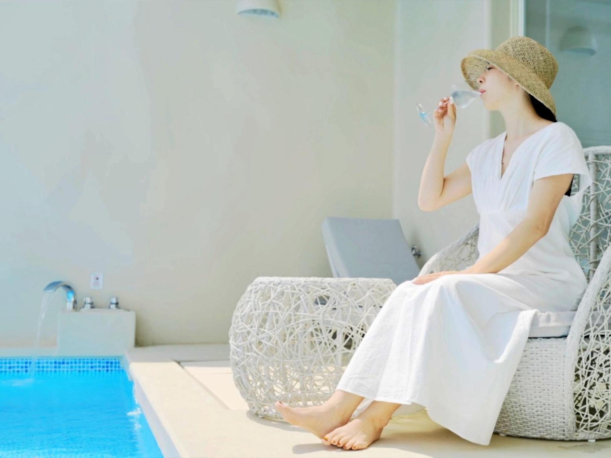 Yuki Suite Kourijima Nakijin Buitenkant foto