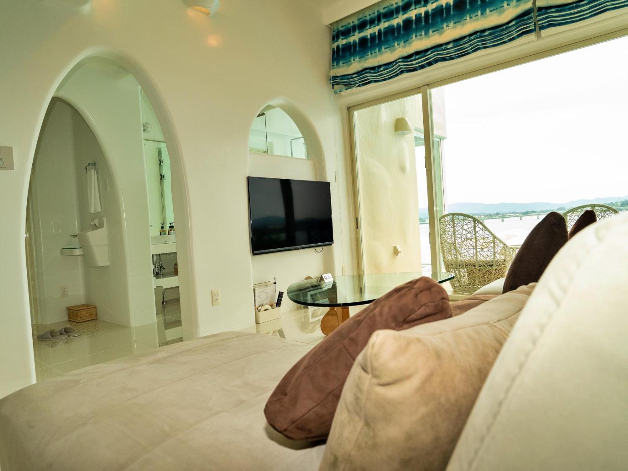 Yuki Suite Kourijima Nakijin Buitenkant foto