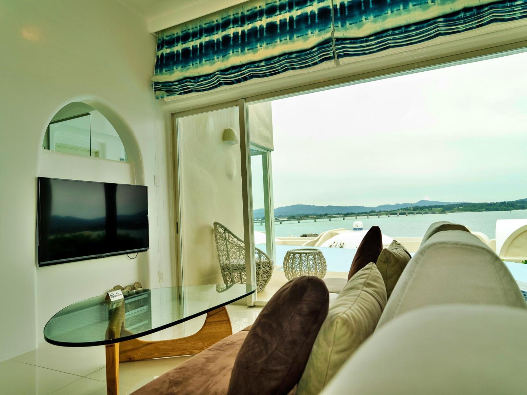 Yuki Suite Kourijima Nakijin Buitenkant foto