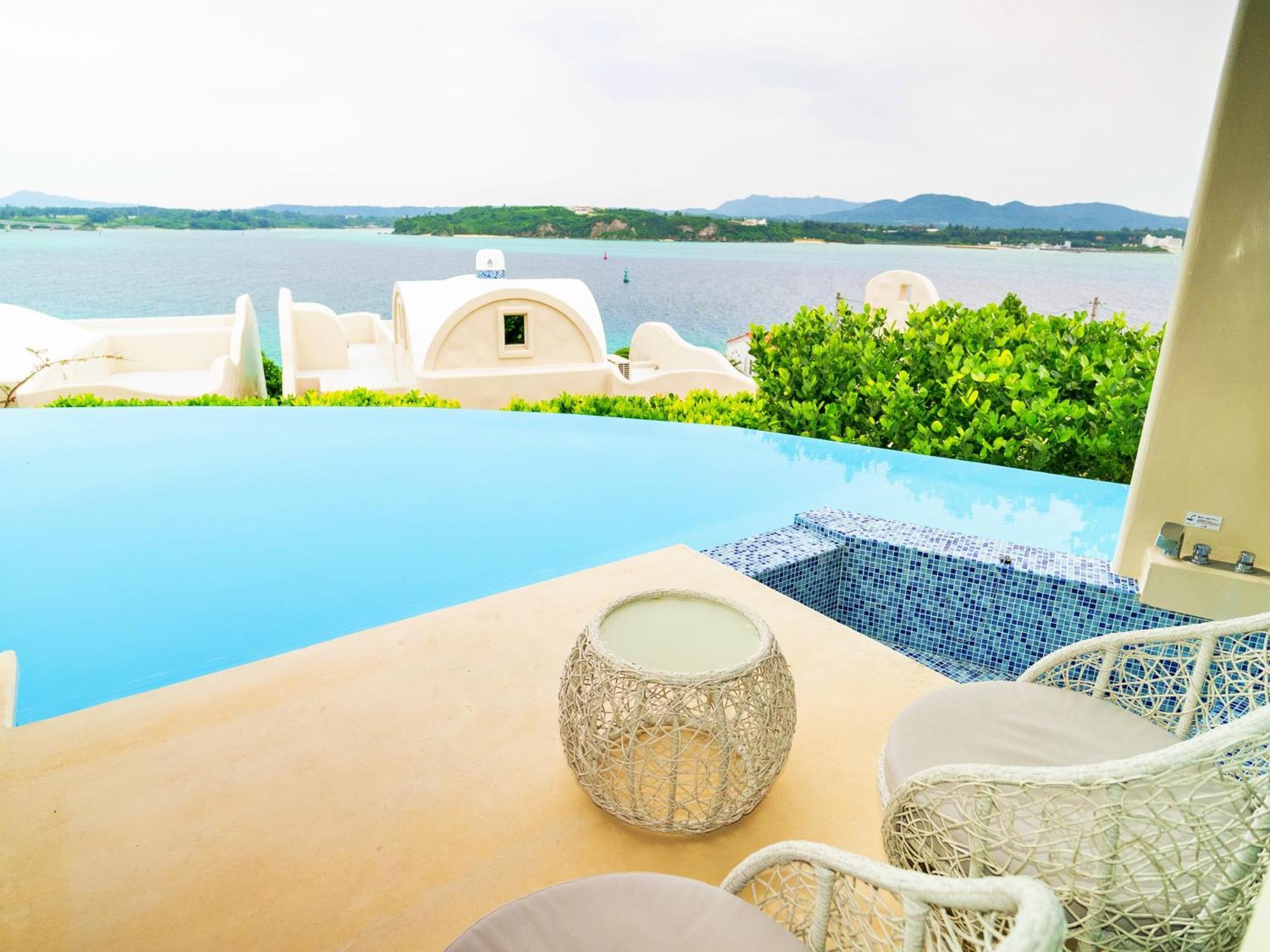 Yuki Suite Kourijima Nakijin Buitenkant foto