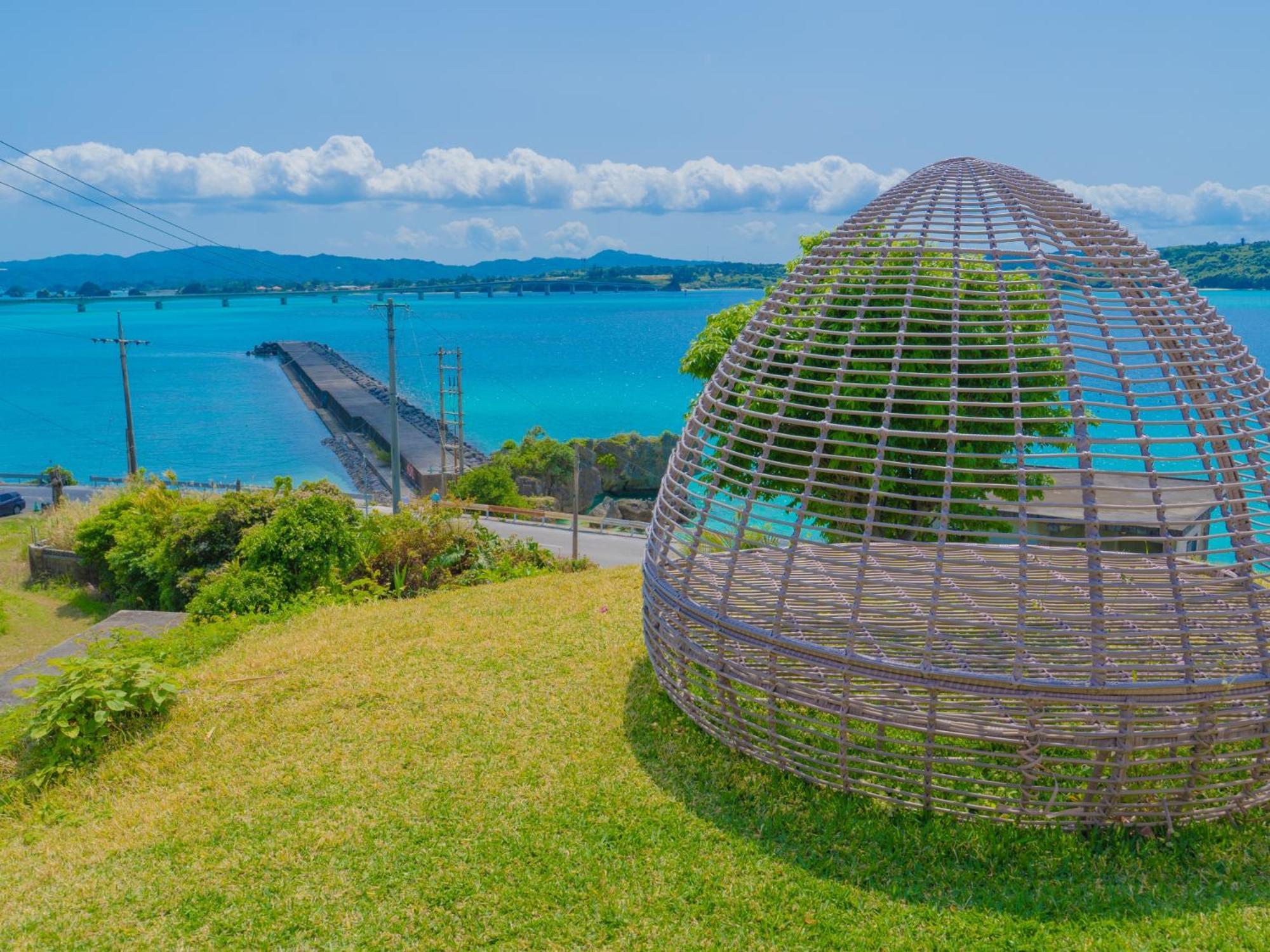 Yuki Suite Kourijima Nakijin Buitenkant foto