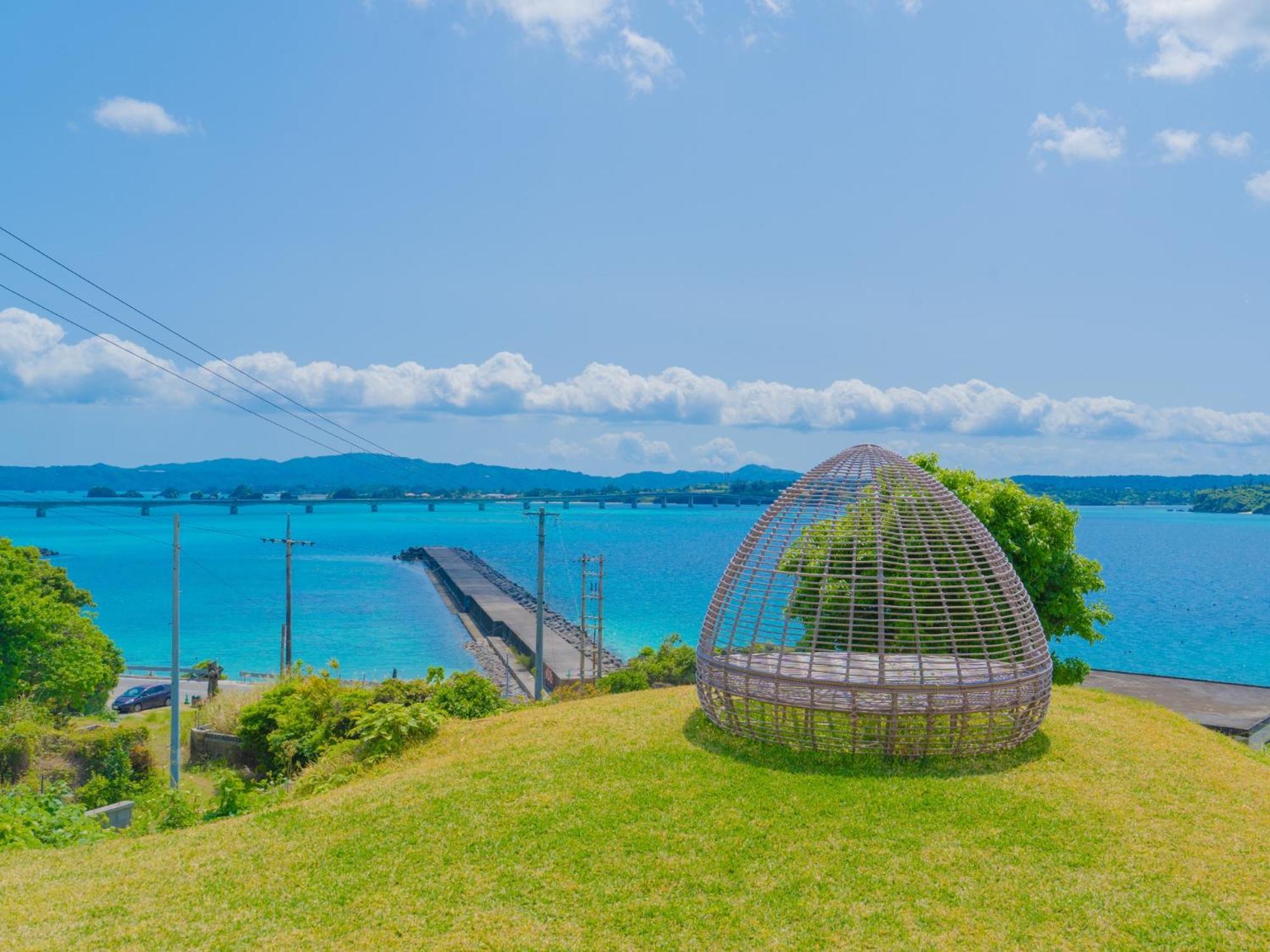 Yuki Suite Kourijima Nakijin Buitenkant foto