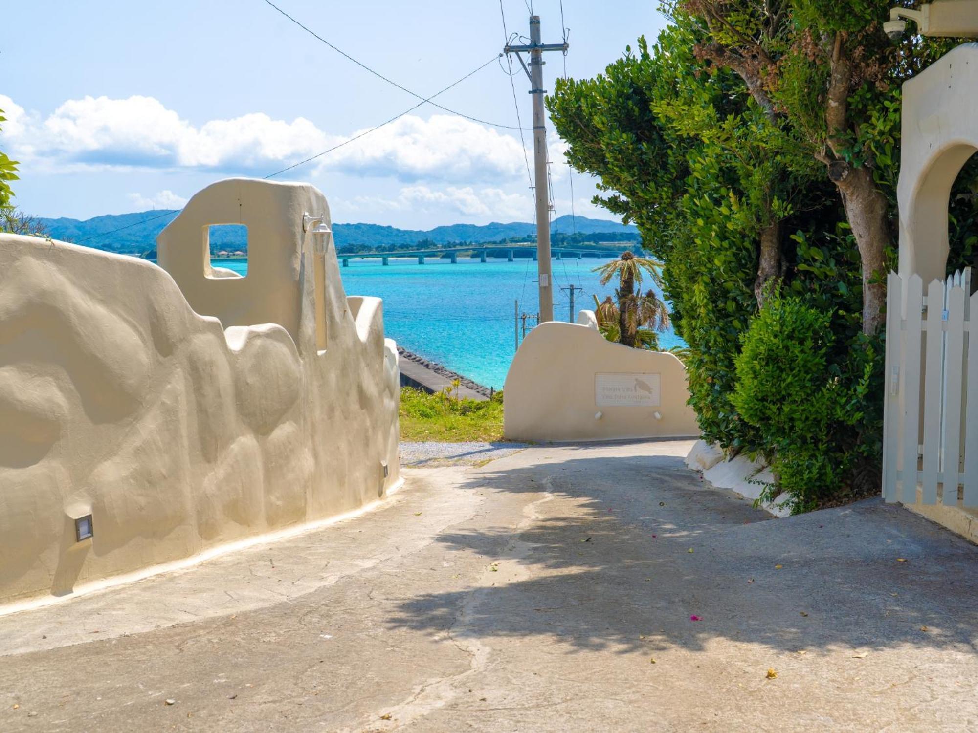 Yuki Suite Kourijima Nakijin Buitenkant foto