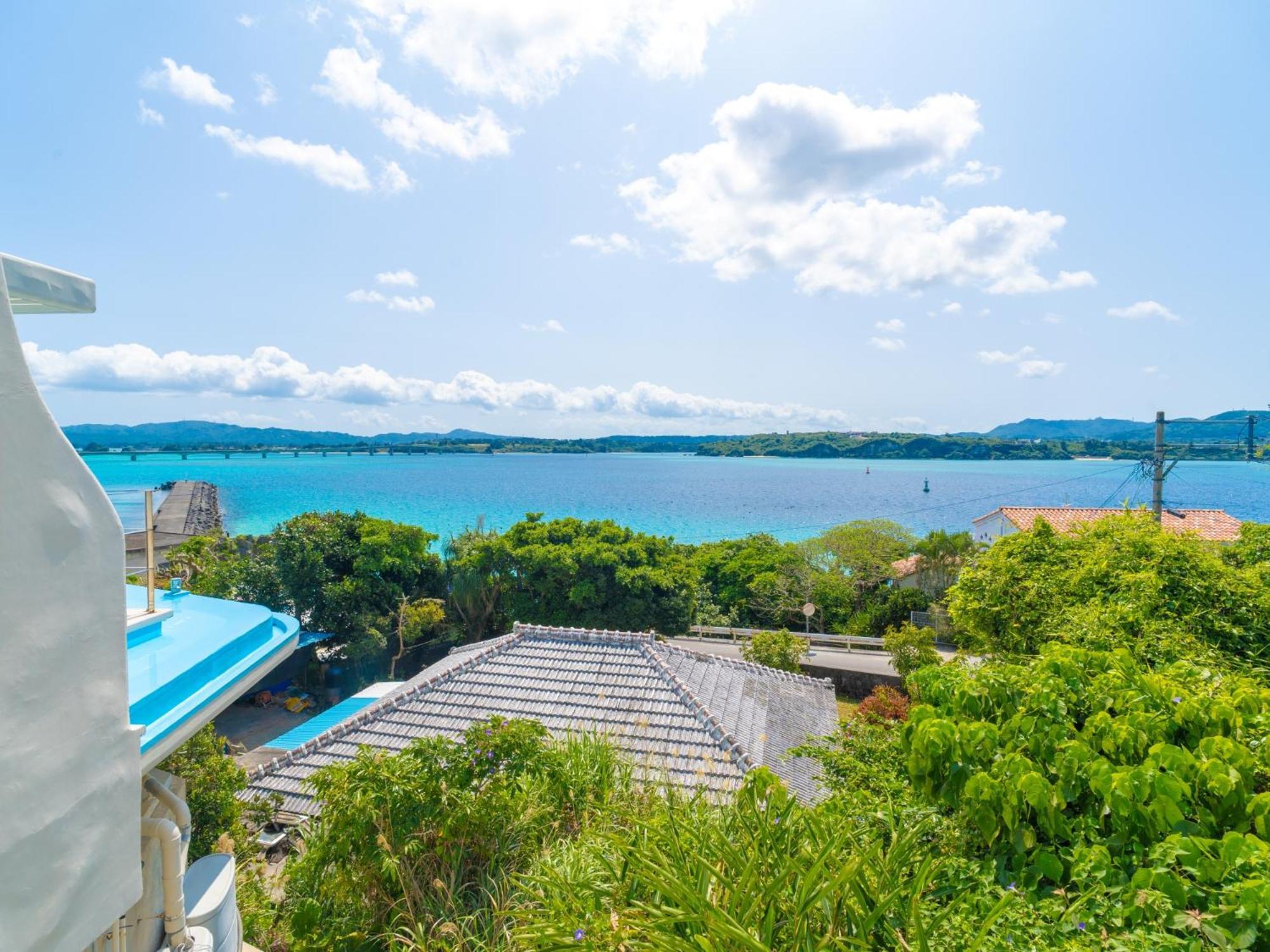 Yuki Suite Kourijima Nakijin Buitenkant foto