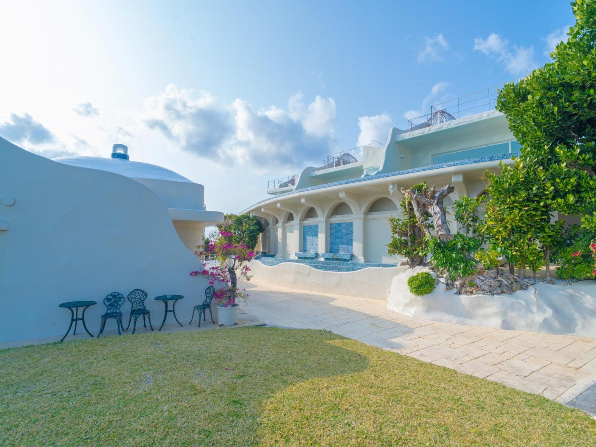 Yuki Suite Kourijima Nakijin Buitenkant foto