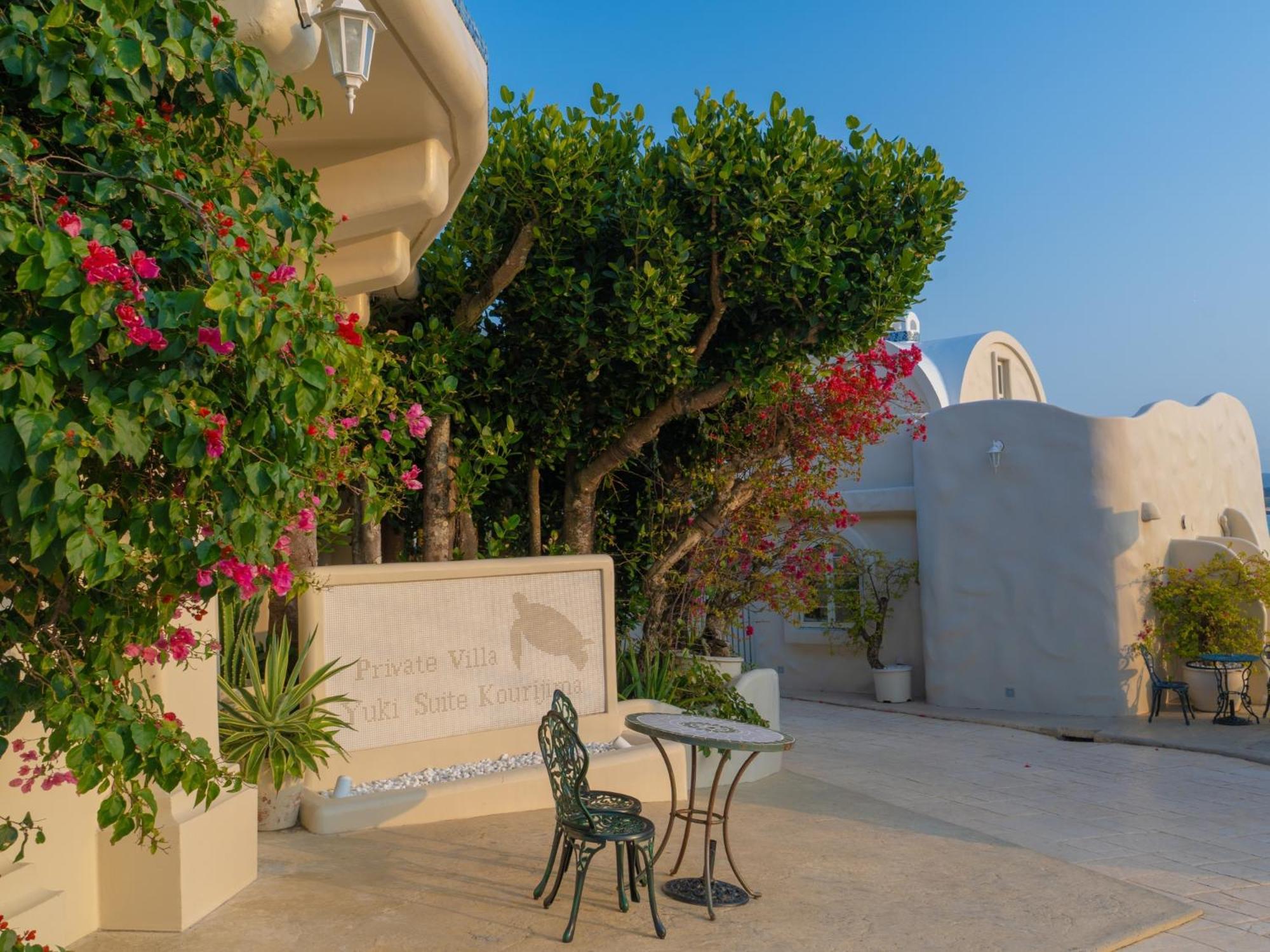 Yuki Suite Kourijima Nakijin Buitenkant foto