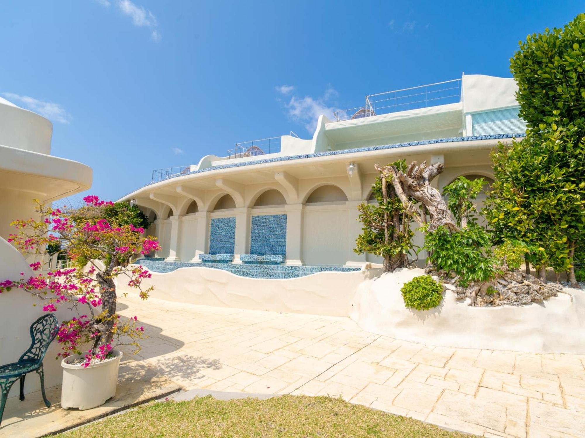 Yuki Suite Kourijima Nakijin Buitenkant foto