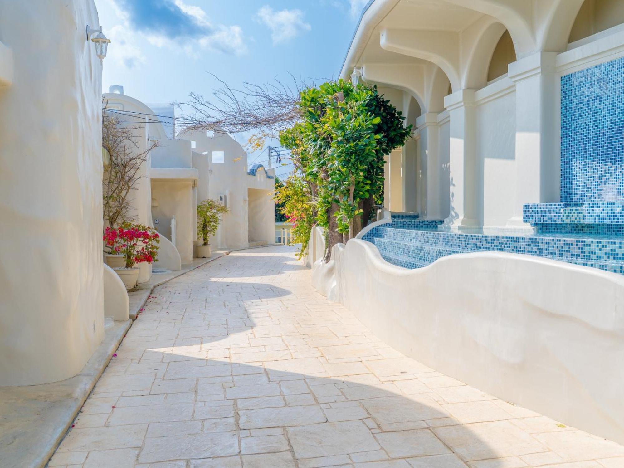Yuki Suite Kourijima Nakijin Buitenkant foto