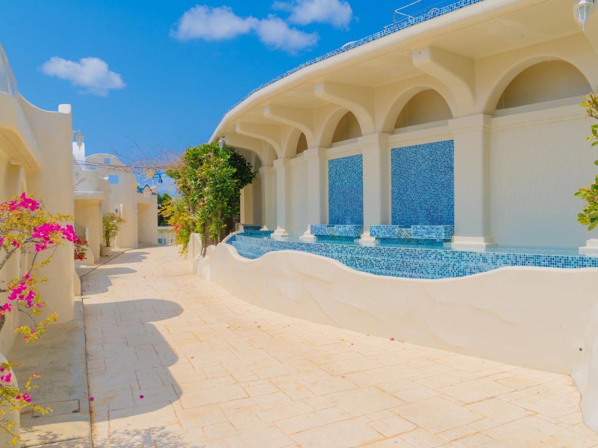 Yuki Suite Kourijima Nakijin Buitenkant foto