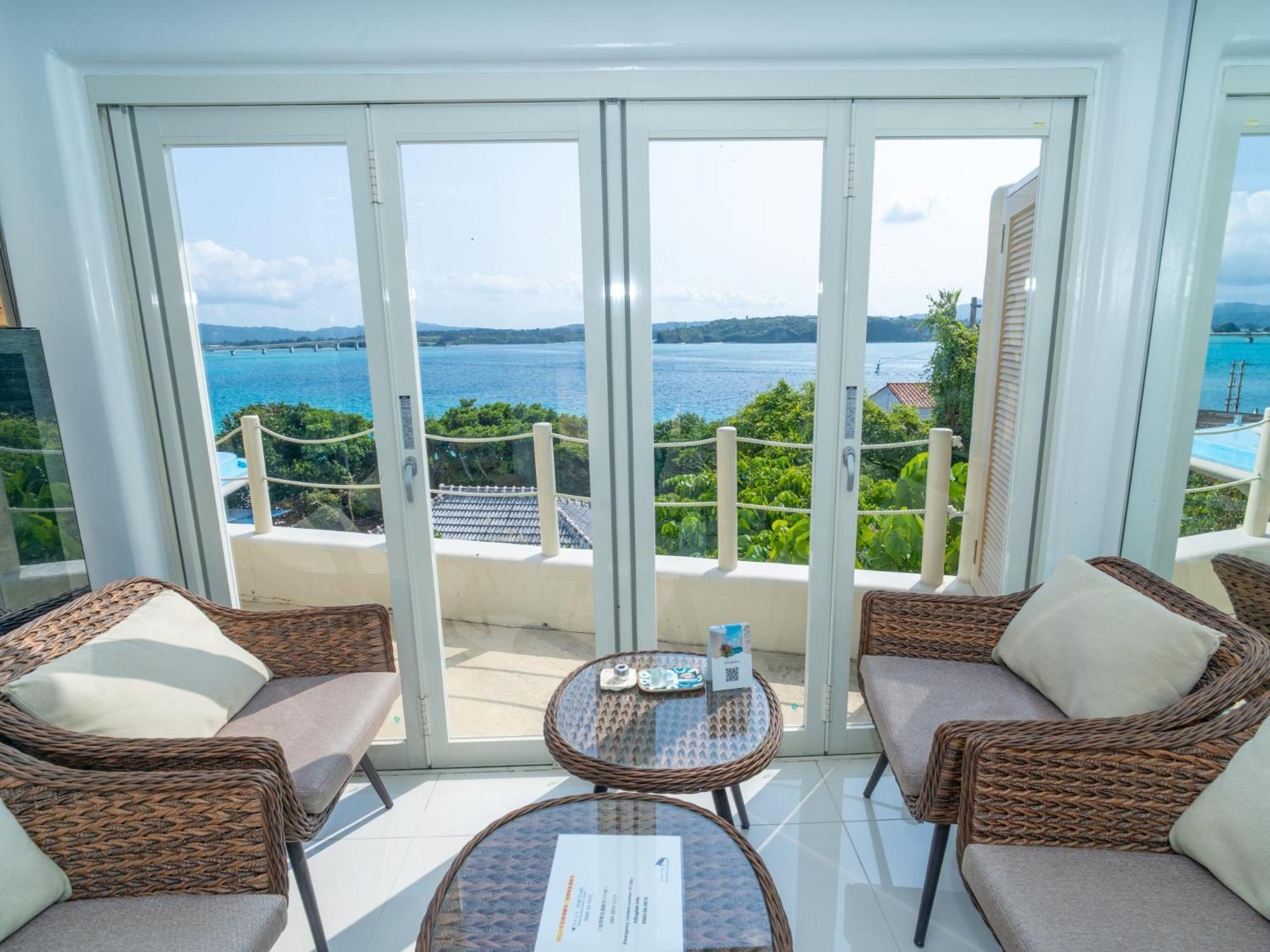 Yuki Suite Kourijima Nakijin Buitenkant foto
