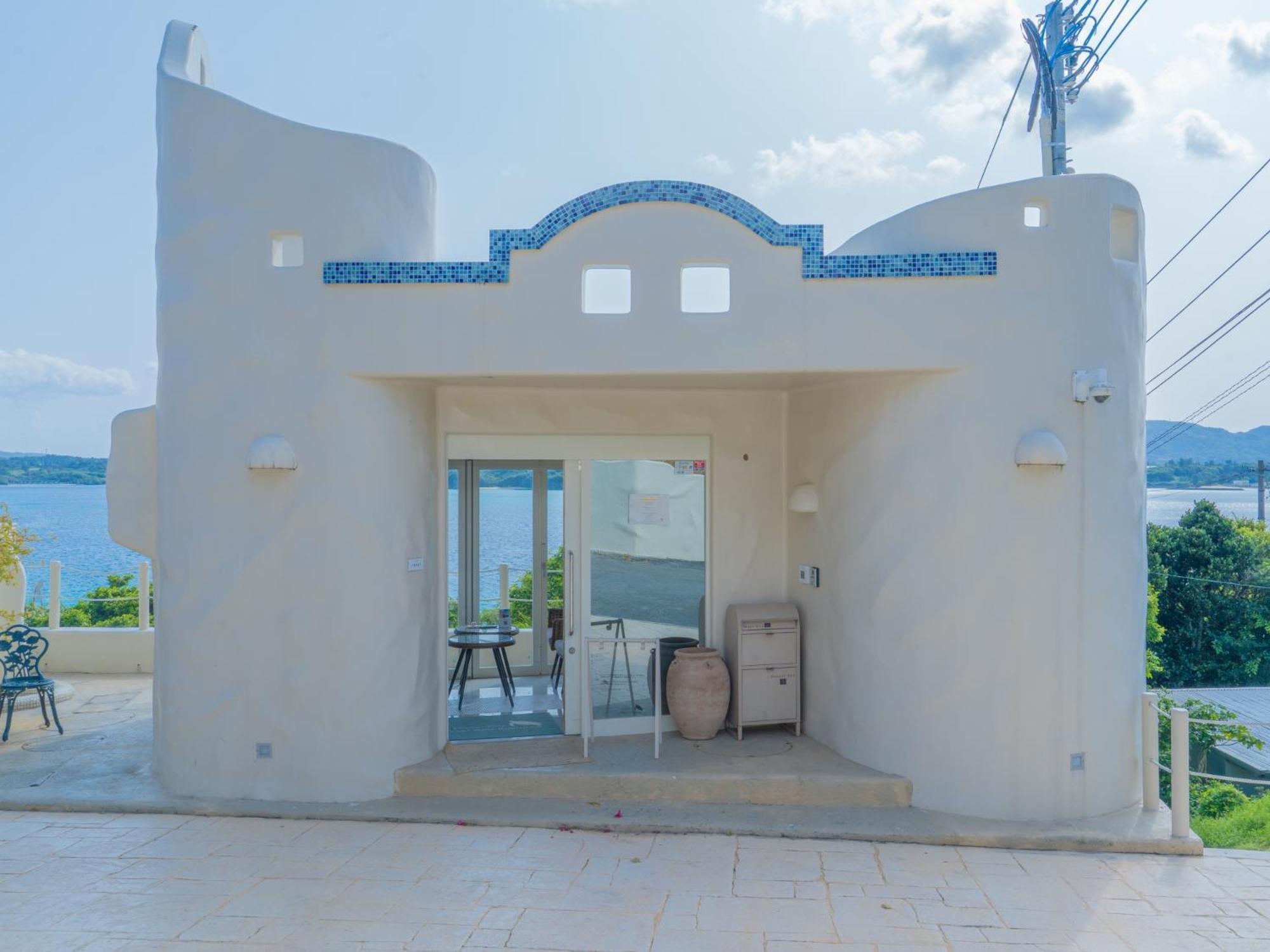 Yuki Suite Kourijima Nakijin Buitenkant foto