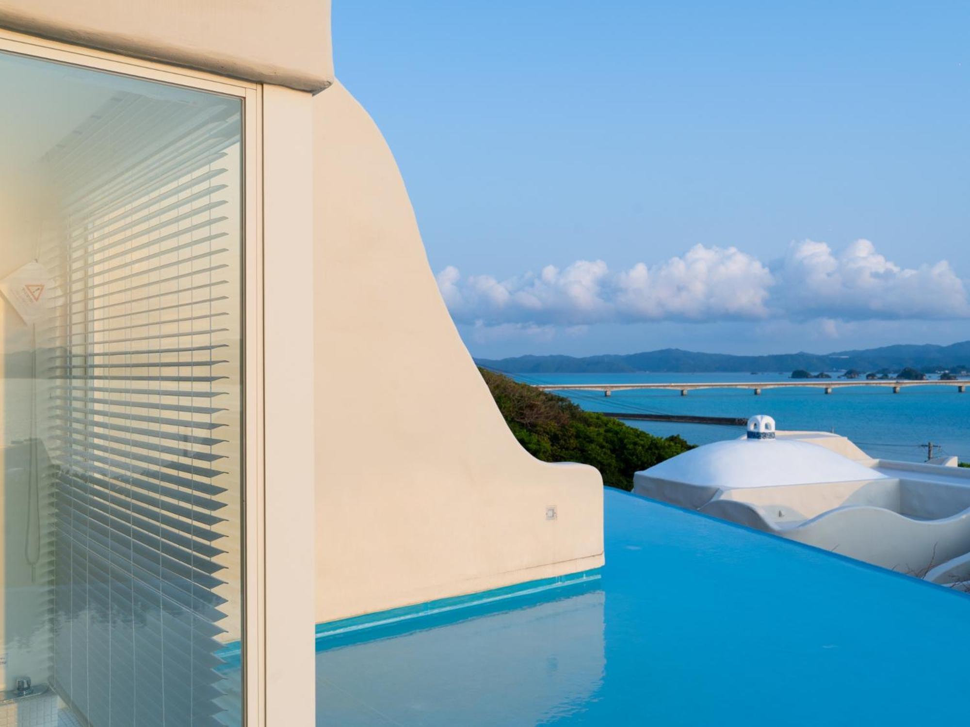 Yuki Suite Kourijima Nakijin Buitenkant foto