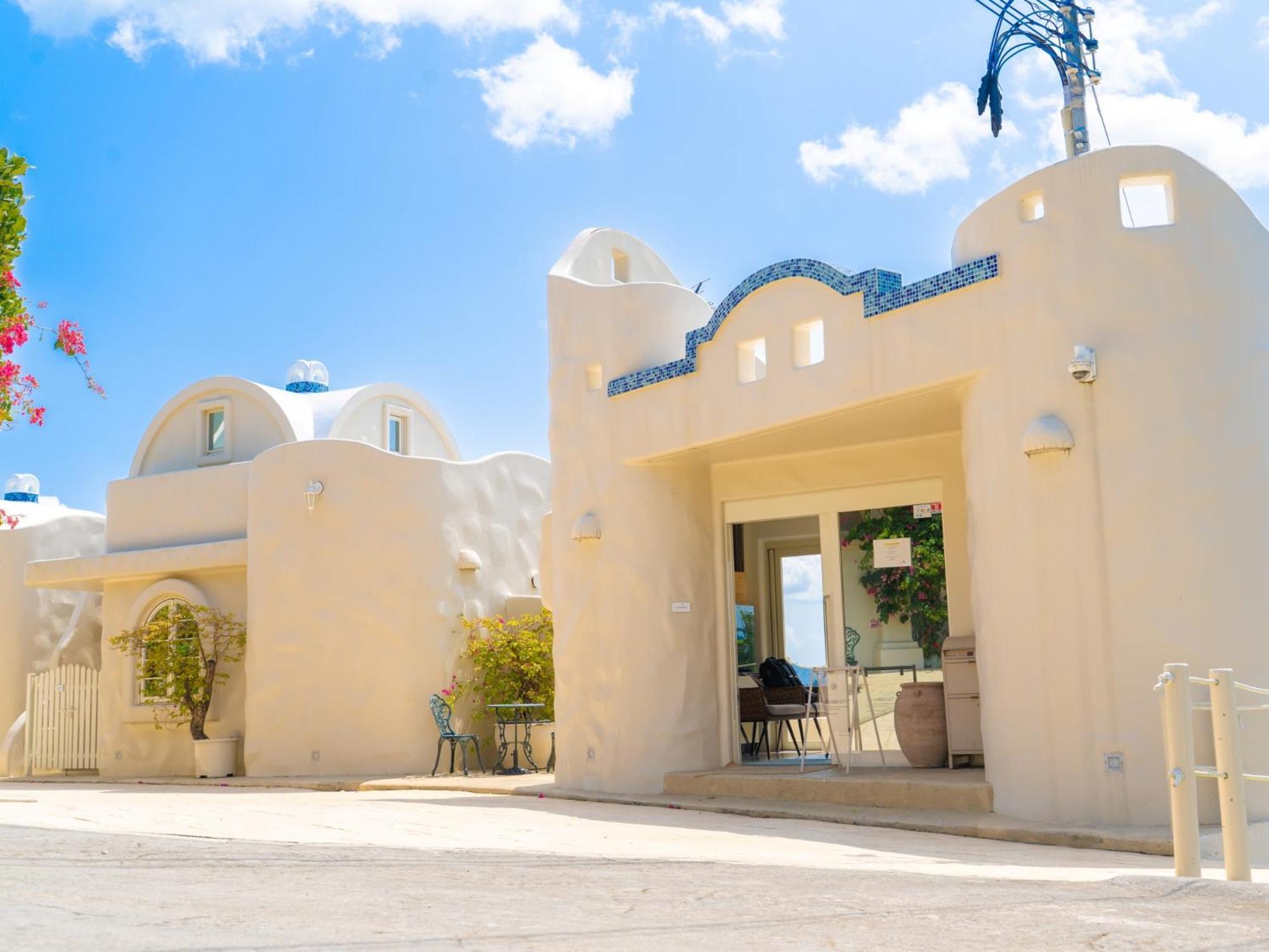 Yuki Suite Kourijima Nakijin Buitenkant foto