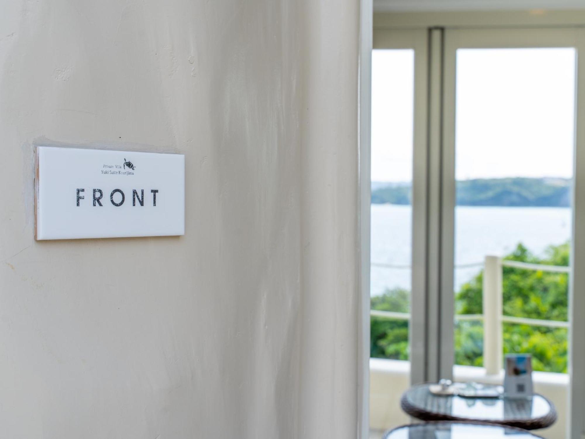 Yuki Suite Kourijima Nakijin Buitenkant foto
