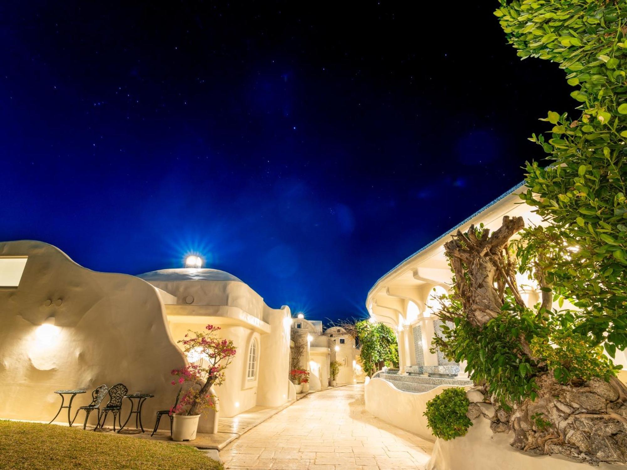 Yuki Suite Kourijima Nakijin Buitenkant foto