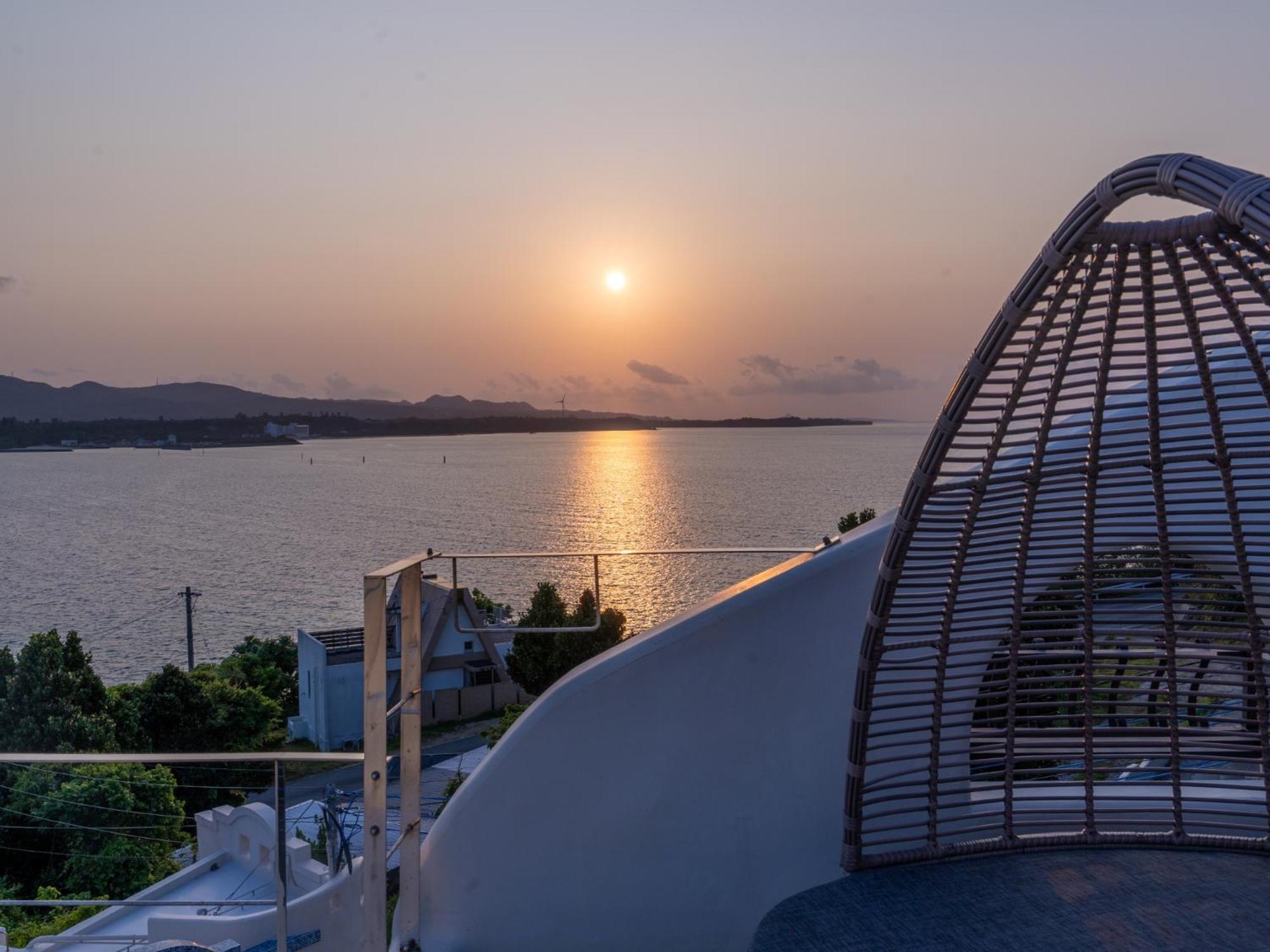 Yuki Suite Kourijima Nakijin Buitenkant foto