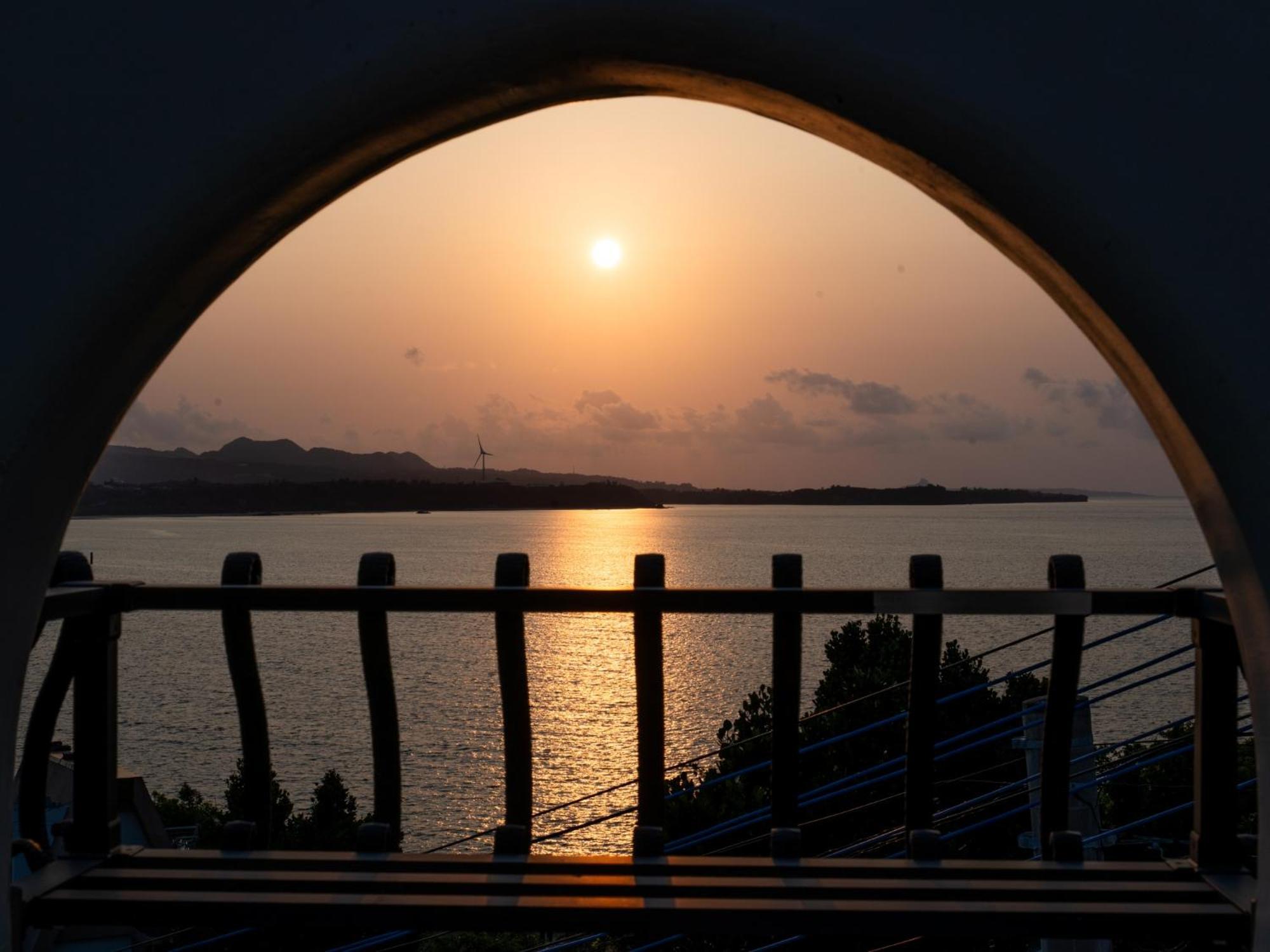 Yuki Suite Kourijima Nakijin Buitenkant foto