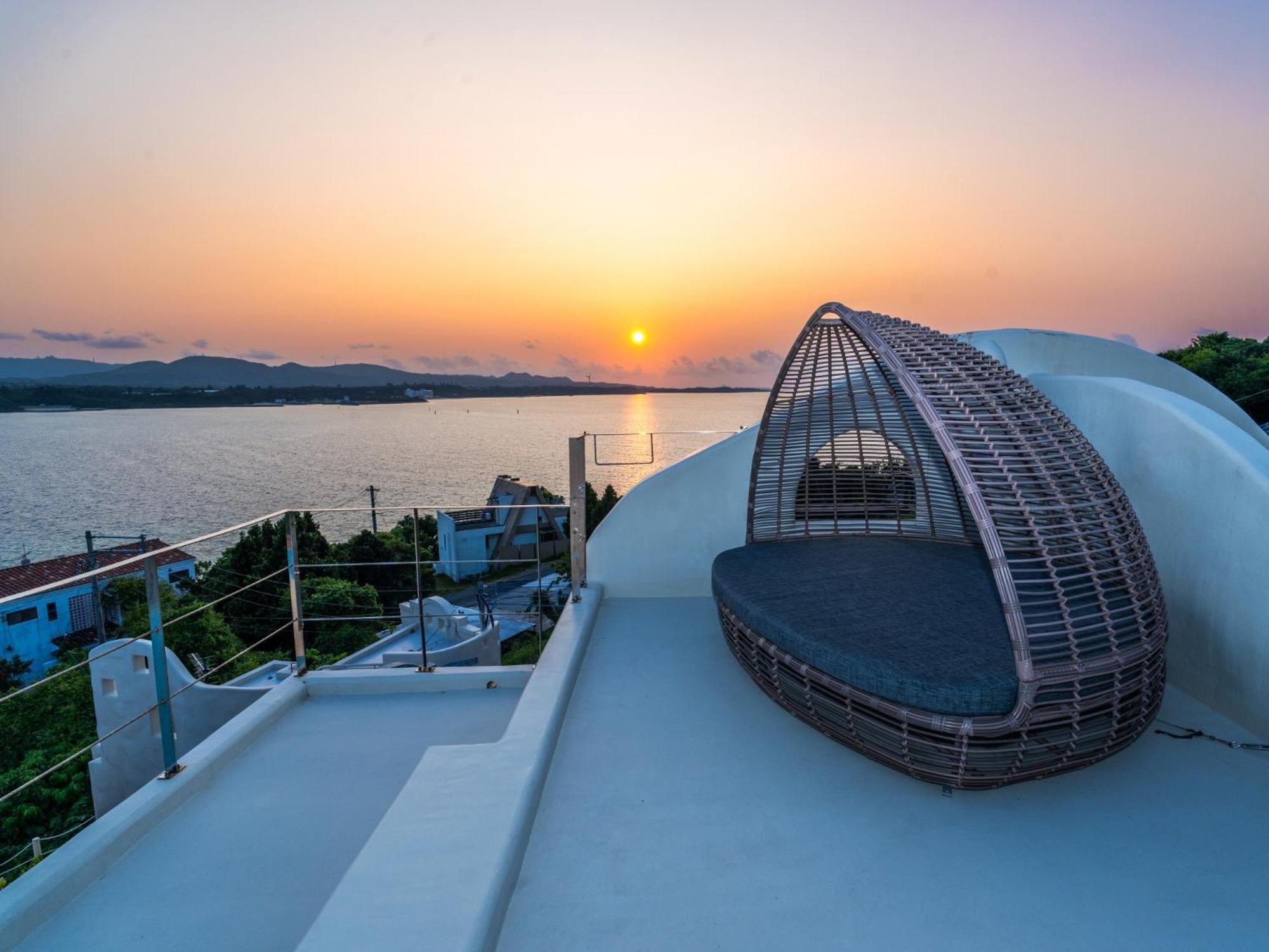 Yuki Suite Kourijima Nakijin Buitenkant foto