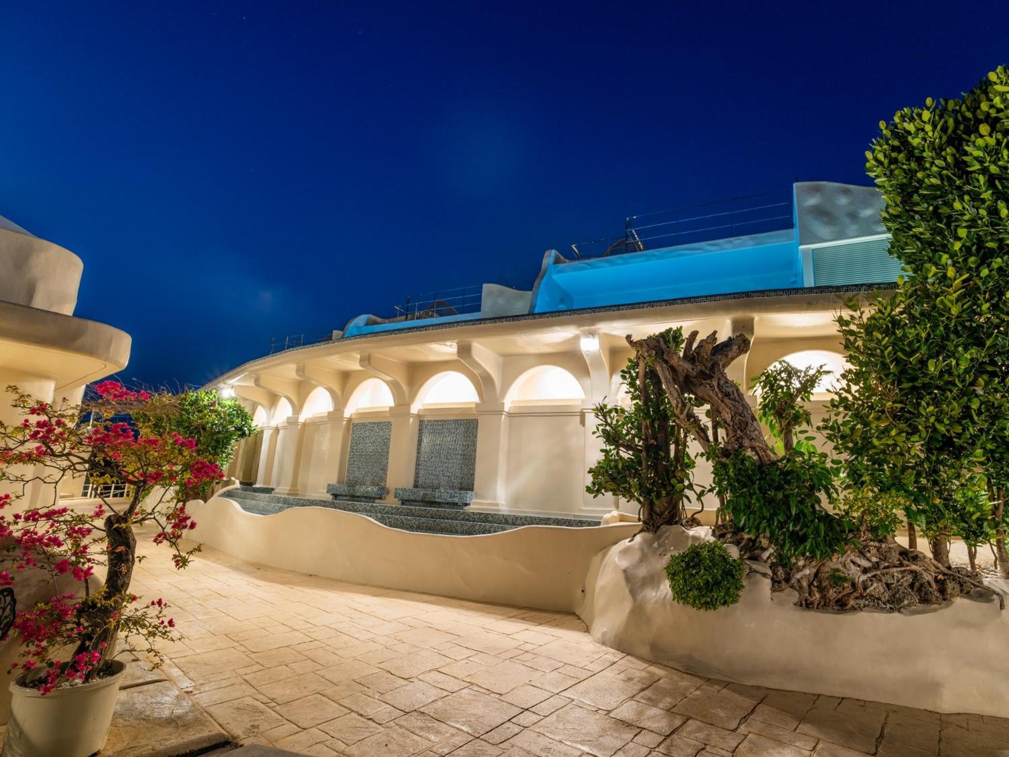 Yuki Suite Kourijima Nakijin Buitenkant foto
