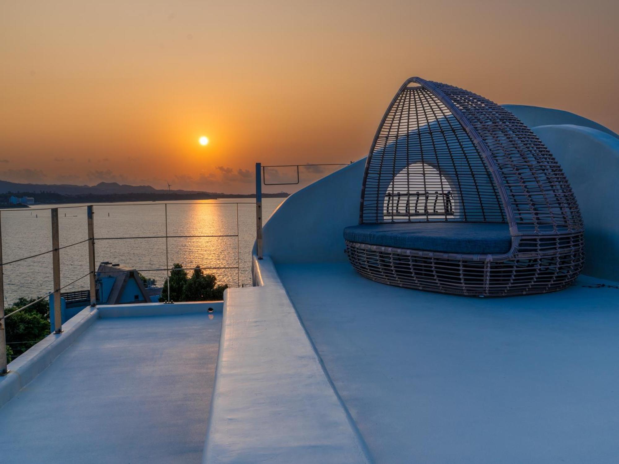 Yuki Suite Kourijima Nakijin Buitenkant foto