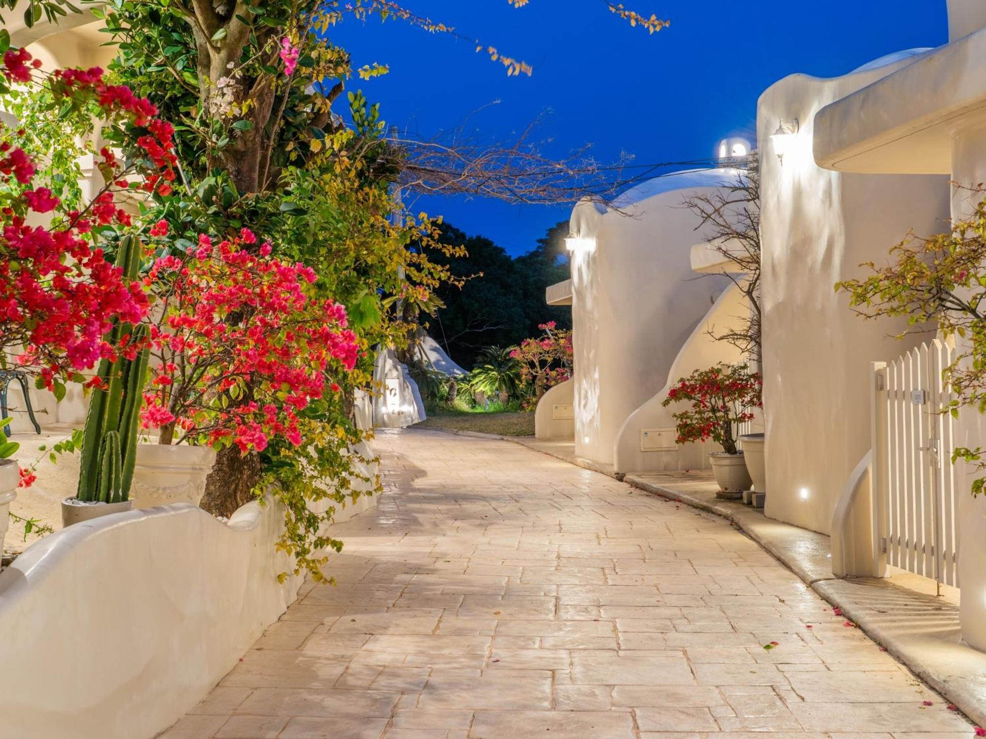 Yuki Suite Kourijima Nakijin Buitenkant foto