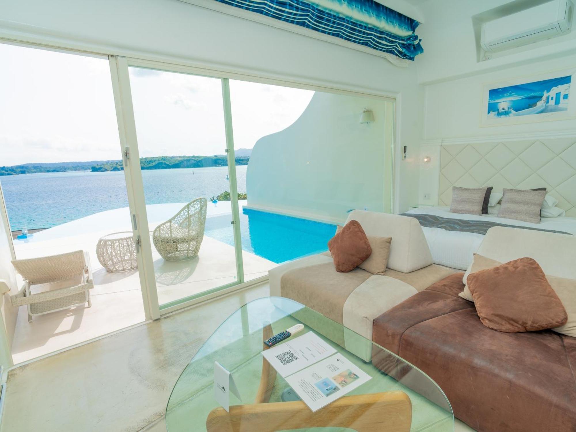 Yuki Suite Kourijima Nakijin Buitenkant foto