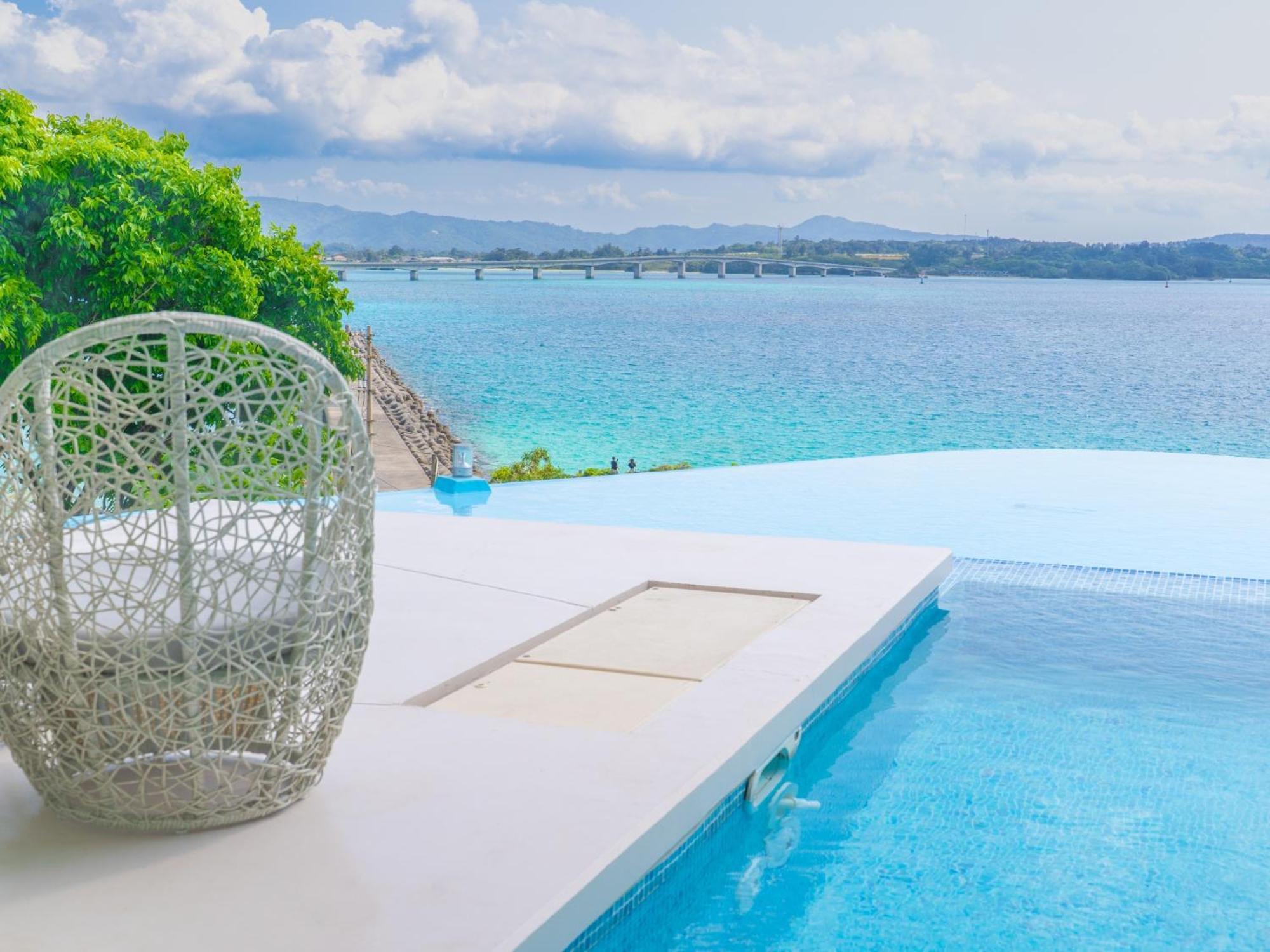 Yuki Suite Kourijima Nakijin Buitenkant foto
